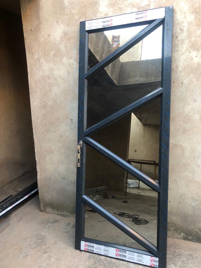 Aluminium Doors