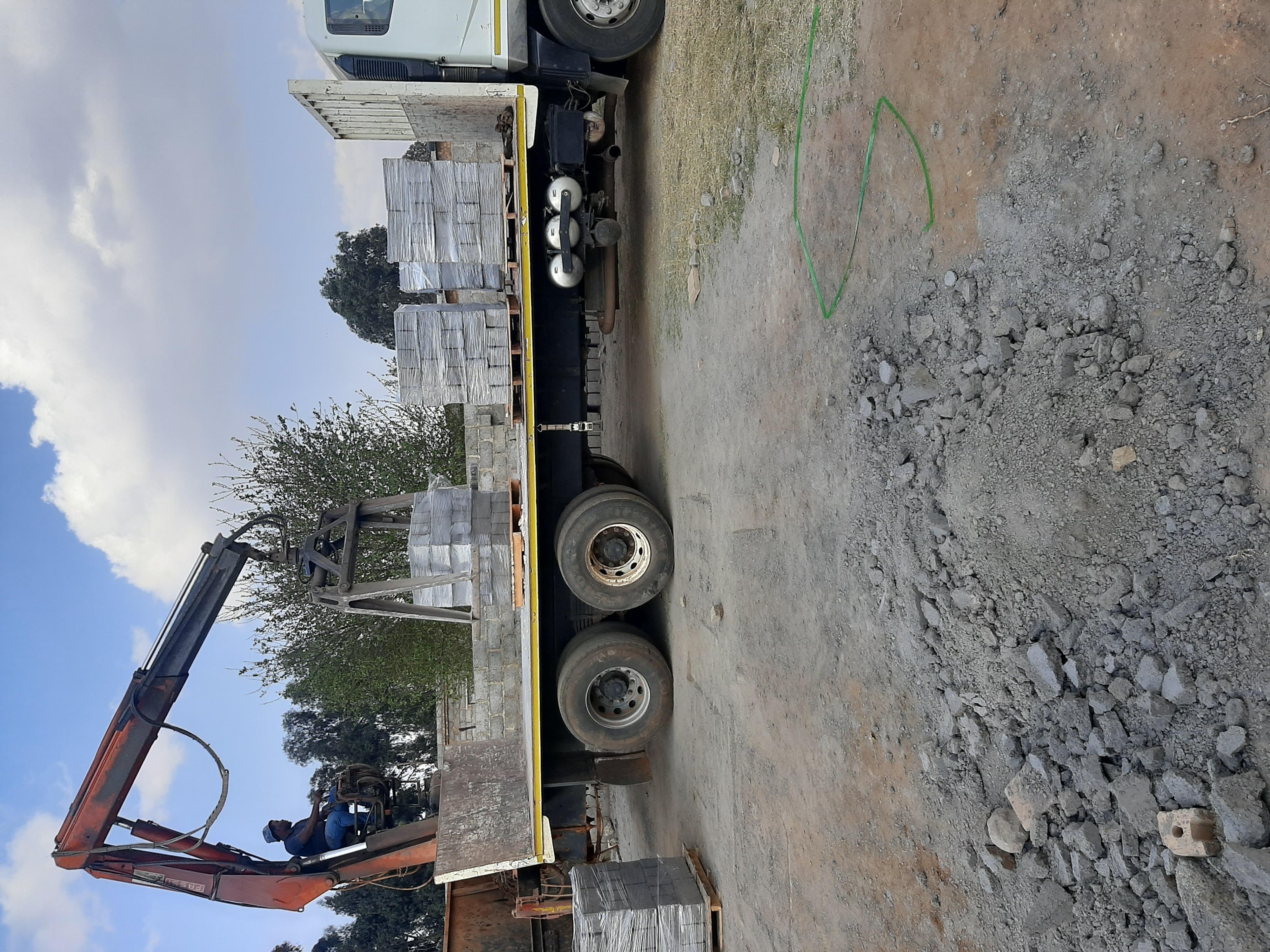 Bricks Delivery