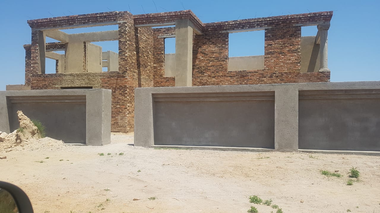 Building Double Storey