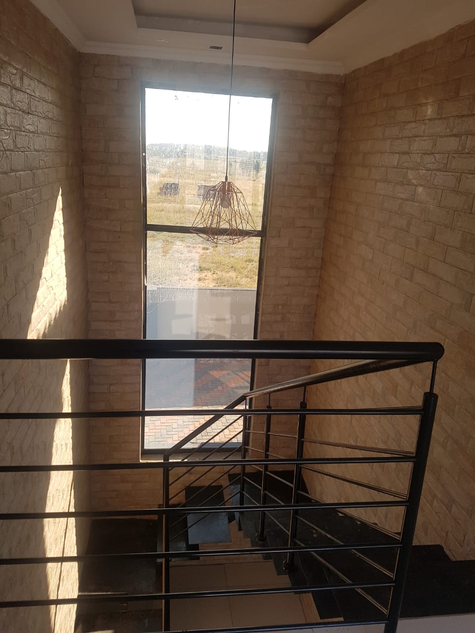Stairs Railing